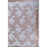 Гипюр расшитый GB 107